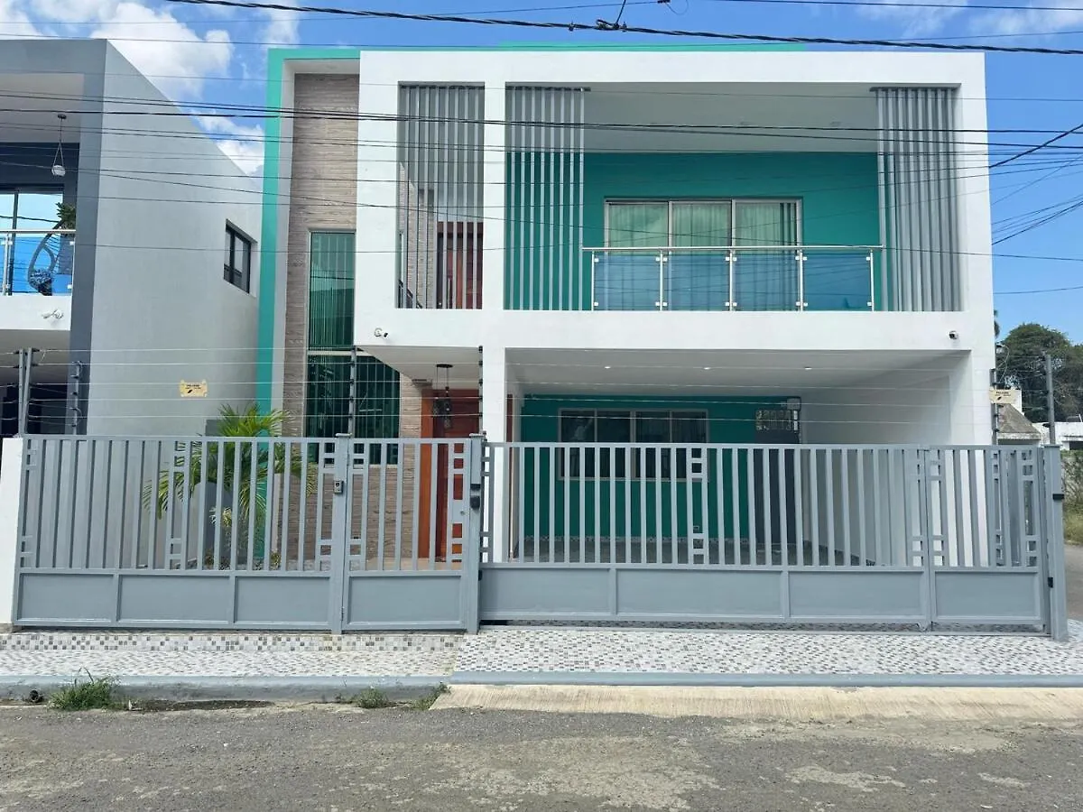 Complete House In La Vega别墅 多米尼加共和国