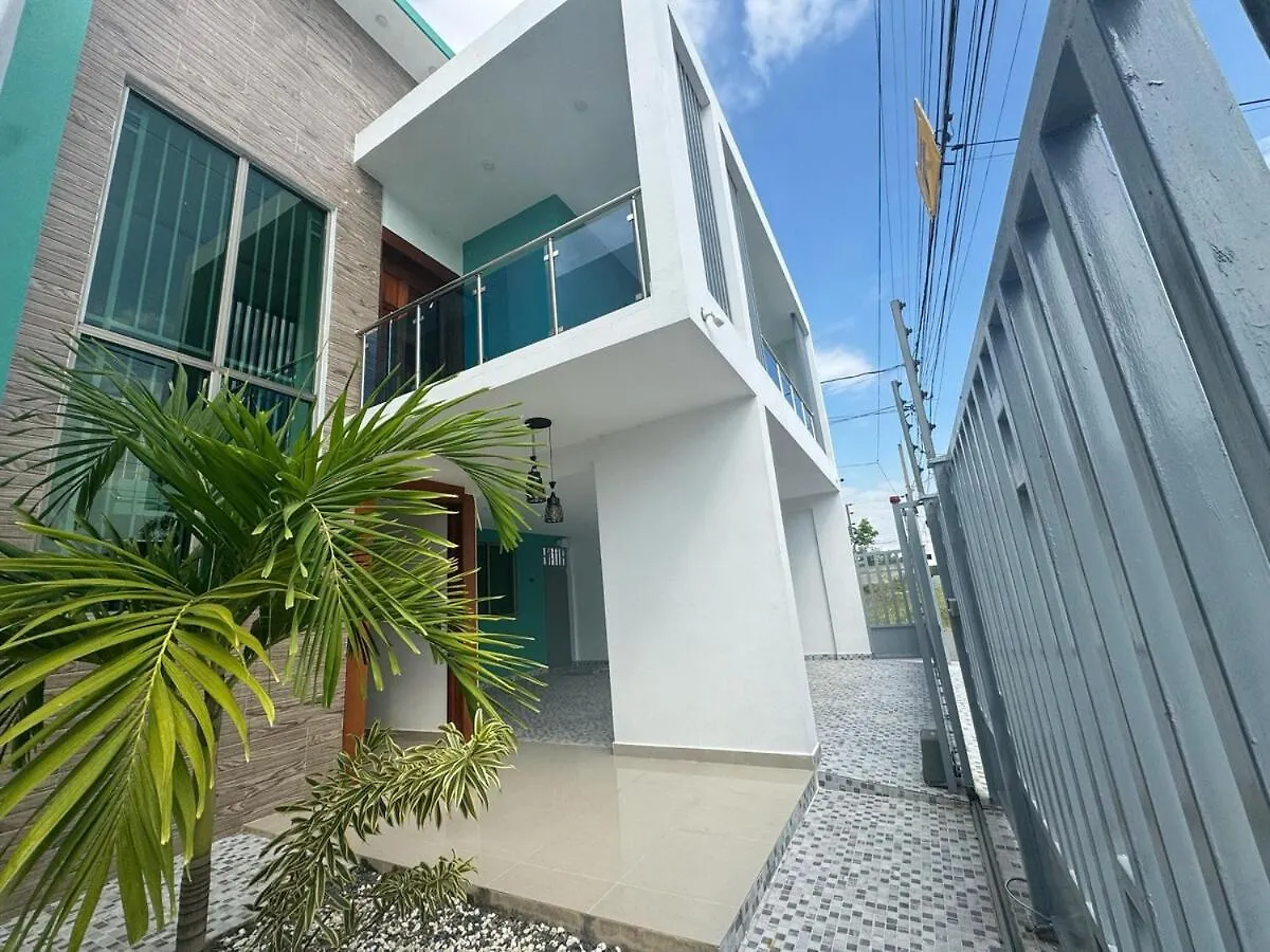 Complete House In La Vega别墅 0*, 拉维加